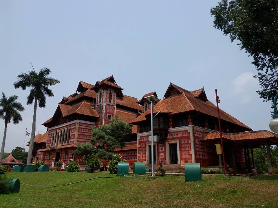അനന്തപുരിയിലേക്കൊരു പിറന്നാള് യാത്ര അനന്തപുരിയിലേക്കൊരു പിറന്നാള് യാത്ര