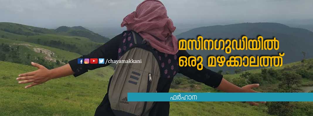 മസിനഗുഡിയിൽ ഒരു മഴക്കാലത്ത്